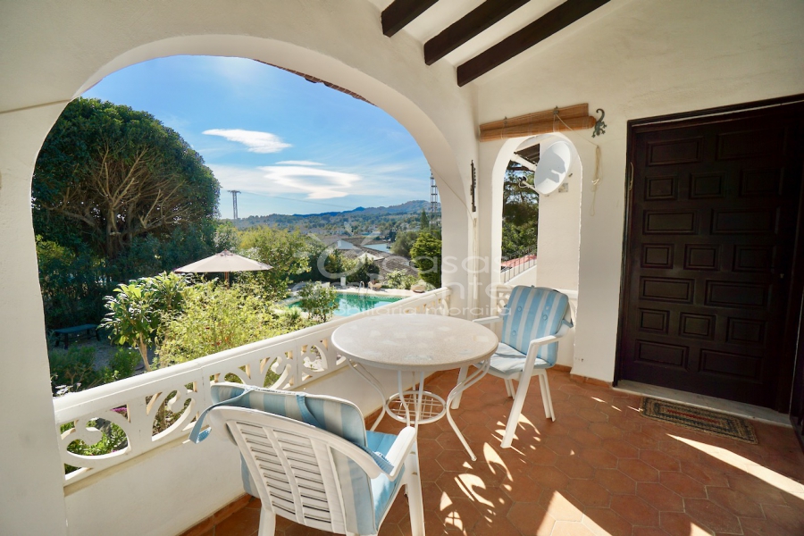 Resales - Villas - Moraira - Paichi