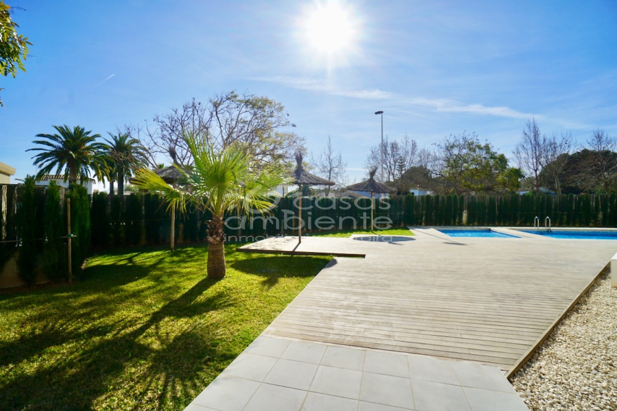 Liegenschaften - Apartments - Wohnungen - Javea - El Arenal