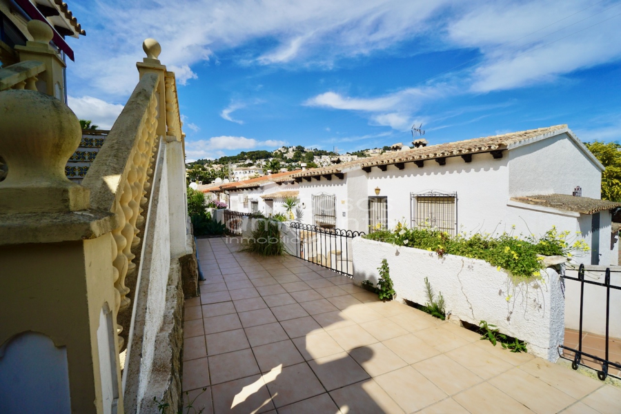 Resales - Townhouses - Terraced Houses - Moraira - Moraira Fanadix