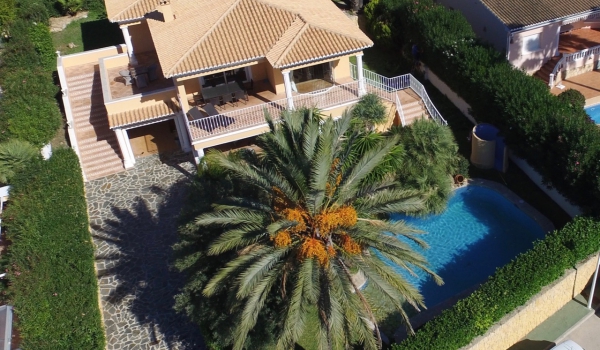 Villas - Bestaande woningen - Moraira - Pinar del Advocat