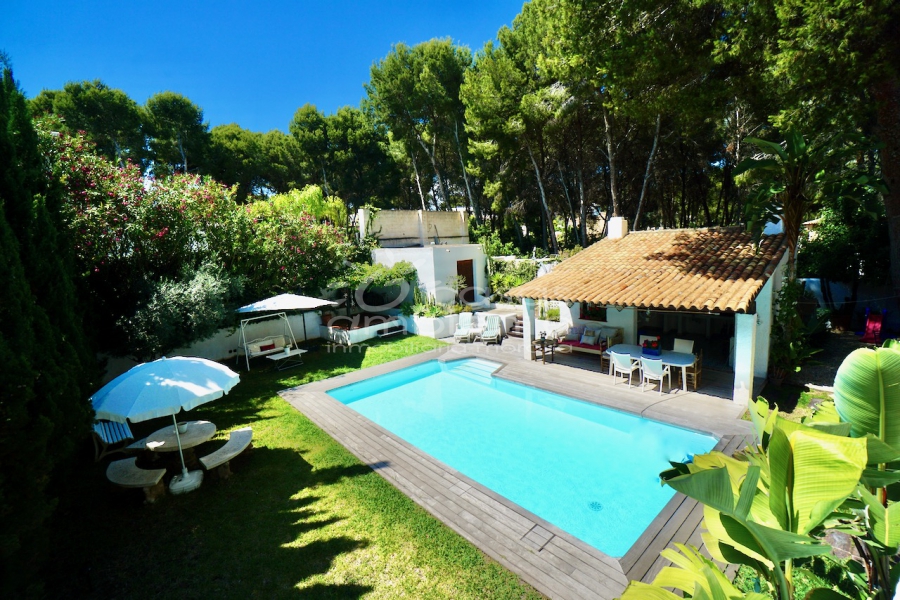 Reventes - Villas - Moraira - Moravit