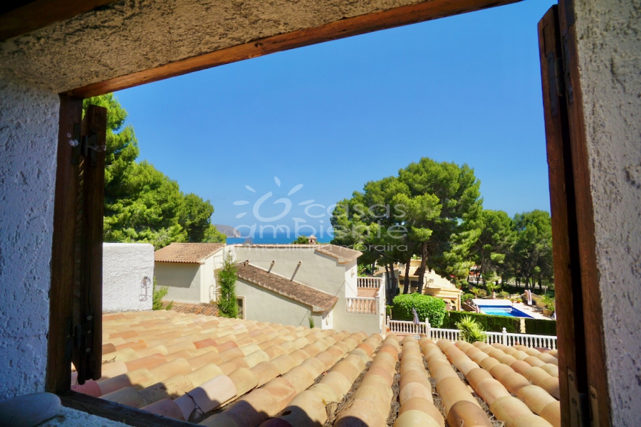 Resales - Villas - Moraira - Moravit