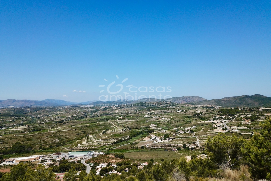 Reventas - Villas - Chalets - Moraira - Valle del Portet, Benitachell