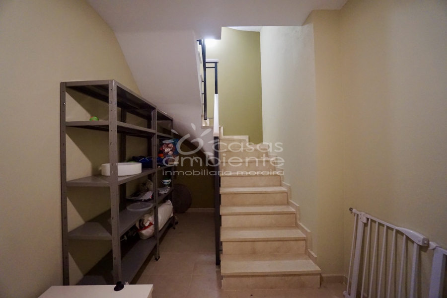 Resales - Townhouses - Terraced Houses - Calpe - Calpe Town Centre