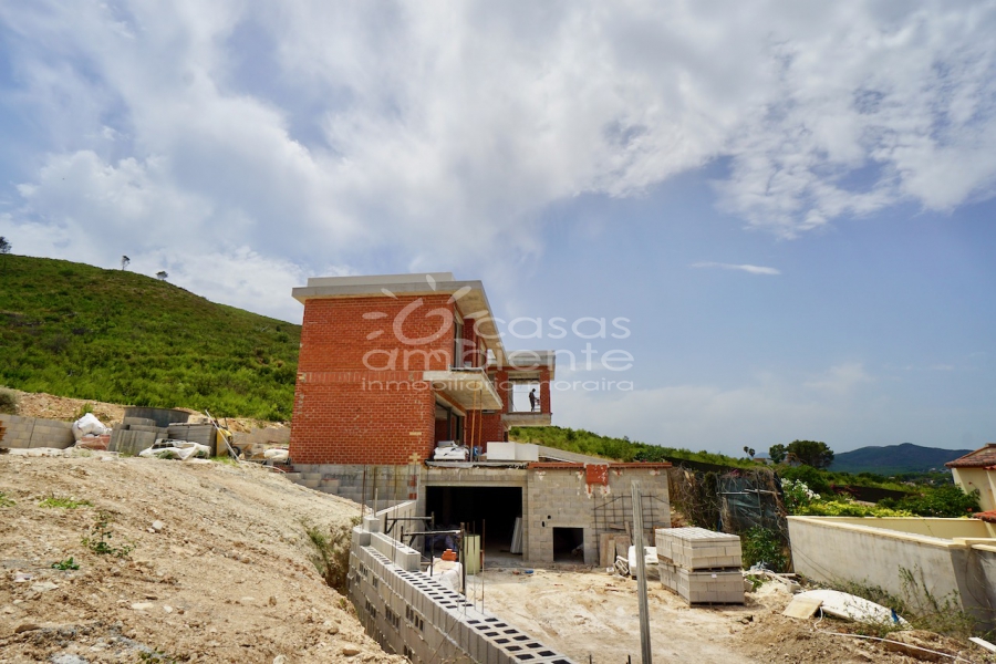 Nuevas construcciones - Villas - Chalets - Javea - Pinosol