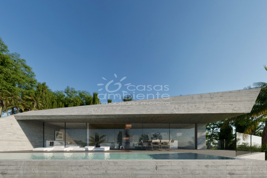 Nouvelles constructions - Villas - Benissa - Montemar