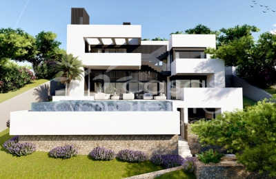 Villas - New Builds - Altea - Altea Hills