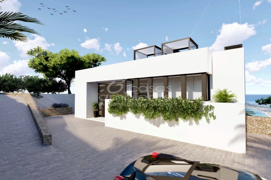 Nouvelles constructions - Villas - Altea - Altea Hills
