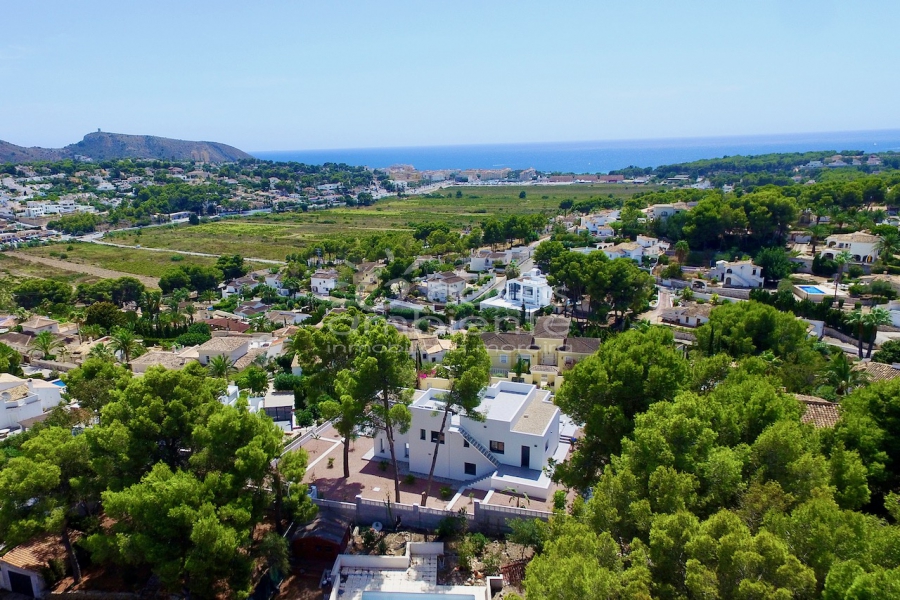 Resales - Villas - Moraira - Tabaira