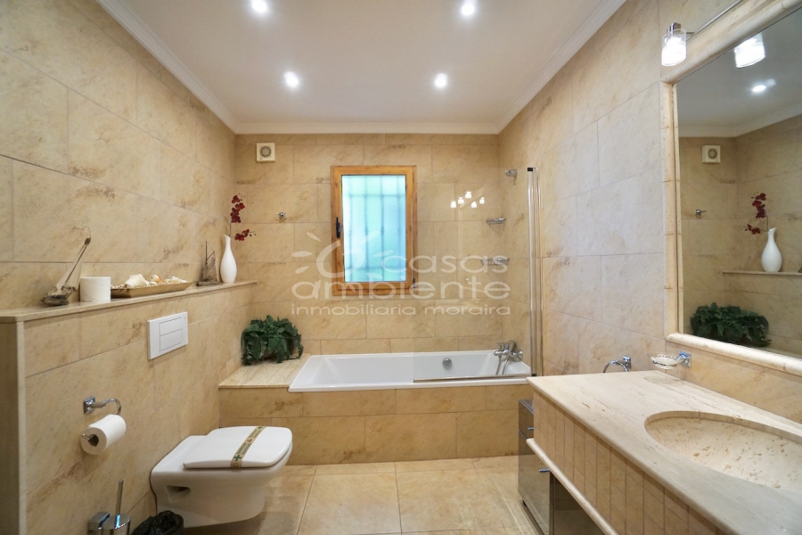 Resales - Villas - Moraira - El Portet