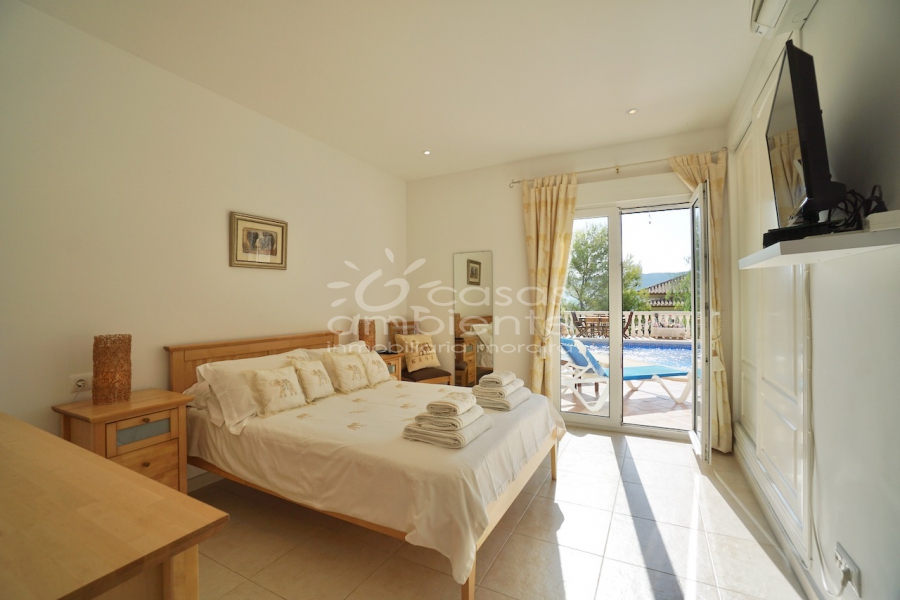 Resales - Villas - Javea - Tesoro Park