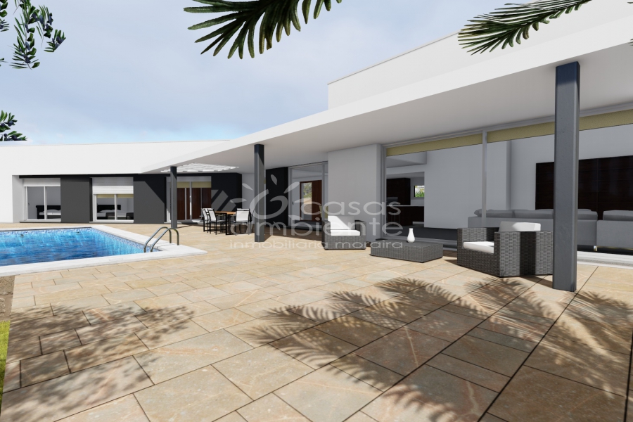 New Builds - Villas - Moraira - El Estret