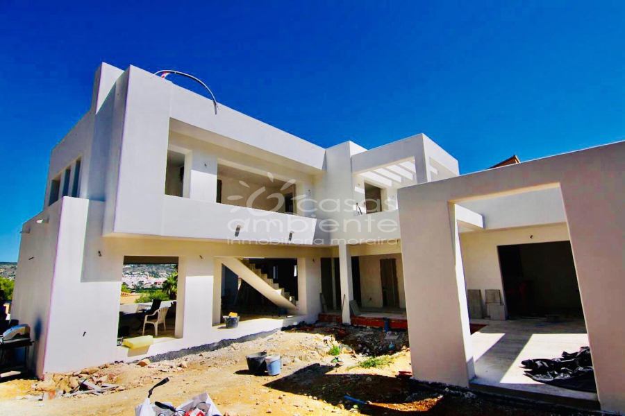 Nuevas construcciones - Villas - Chalets - Javea - Piver