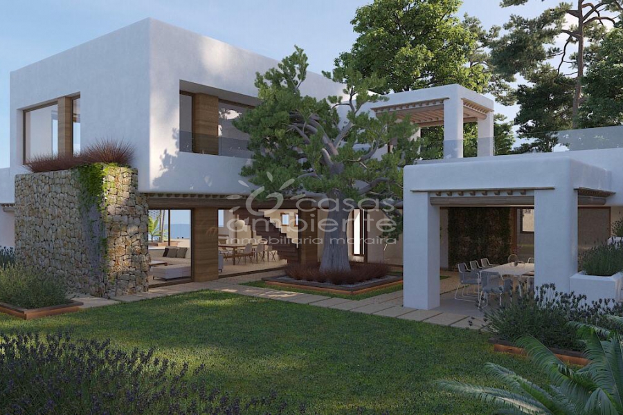 New Builds - Villas - Javea - Piver