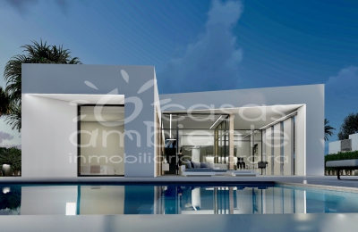 Villas - Nieuwe Constructies - Benitachell - Los Molinos