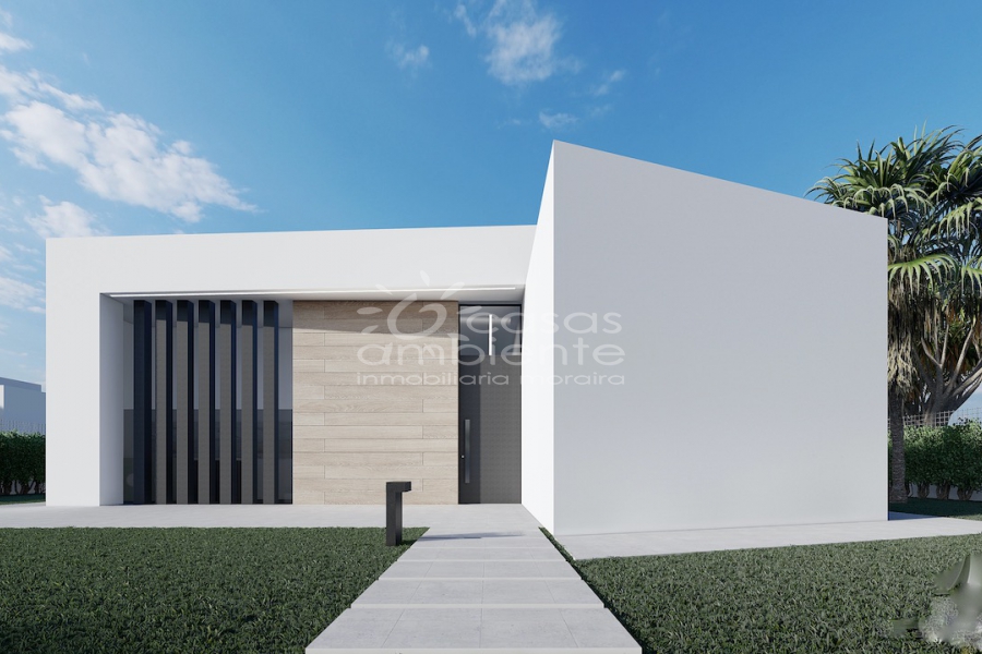 Nuevas construcciones - Villas - Chalets - Benitachell - Los Molinos