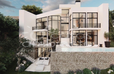 Villas - Nouvelles constructions - Altea - Altea Hills