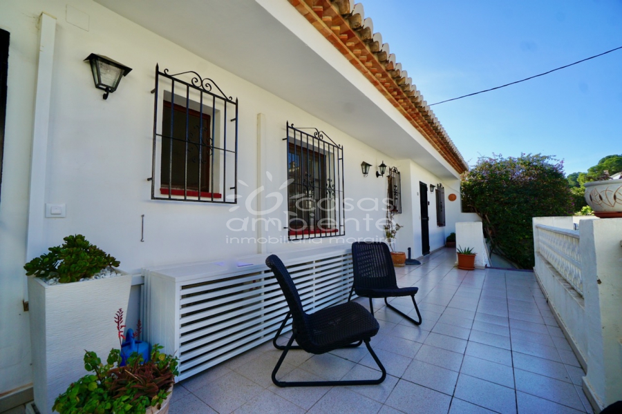Resales - Apartments - Flats - Moraira - El Portet