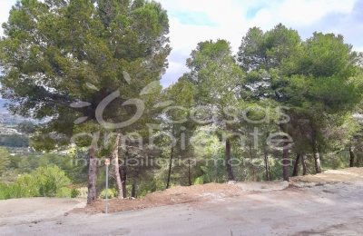Plots of Land - Resales - Moraira - Benimeit