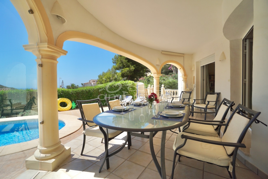 Resales - Villas - Moraira - Valle del Portet, Benitachell