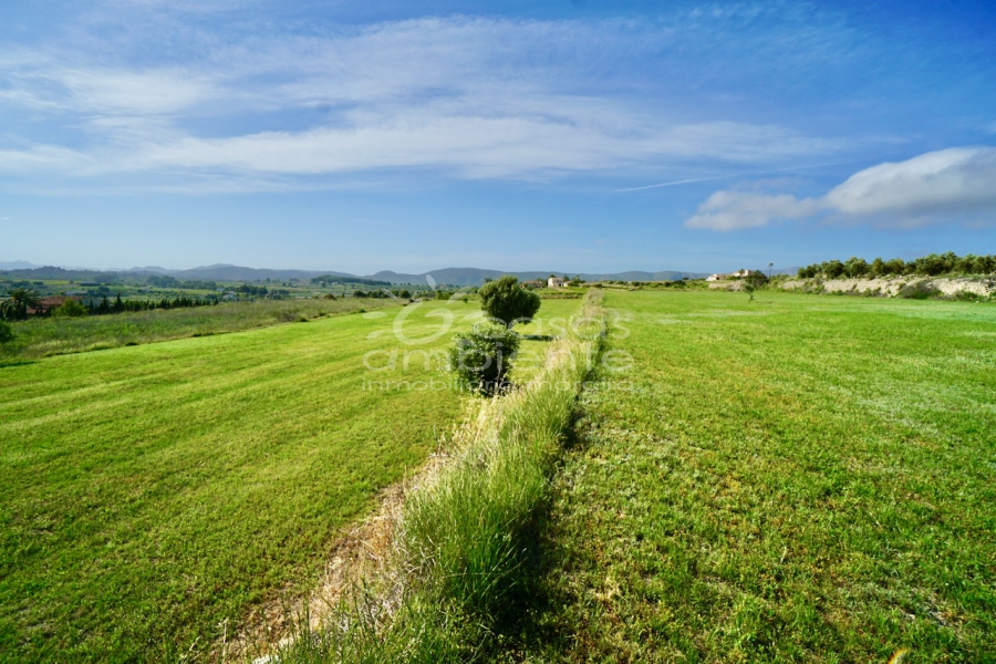 Bestaande woningen - Landhuizen - Fincas - Teulada - Benimarco