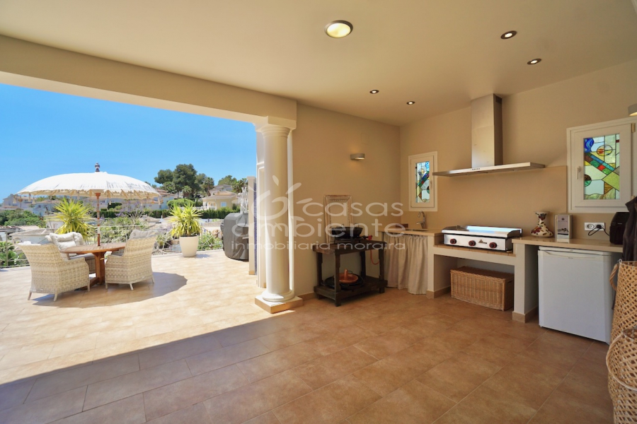 Resales - Villas - Moraira - El Portet