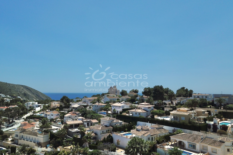 Reventas - Villas - Chalets - Moraira - El Portet