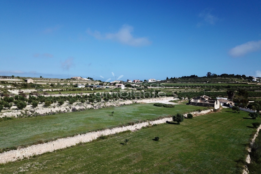 Reventes - Maisons de Campagne - Fincas - Teulada - Benimarco