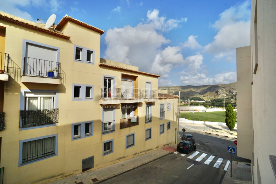 Resales - Apartments - Flats - Teulada - Teulada Centre