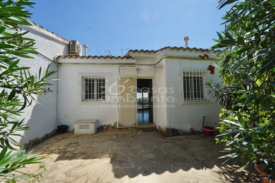Resales - Townhouses - Terraced Houses - Moraira - Moraira Fanadix