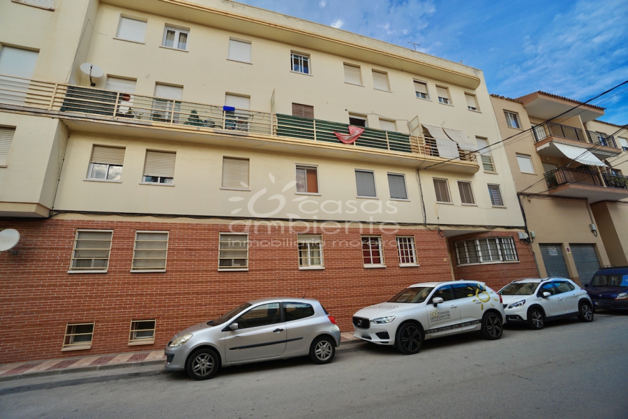 Bestaande woningen - Appartementen - Flats - Teulada - Teulada Centrum