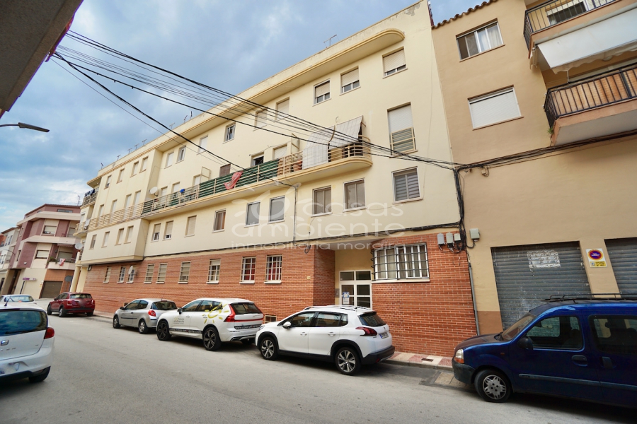 Bestaande woningen - Appartementen - Flats - Teulada - Teulada Centrum