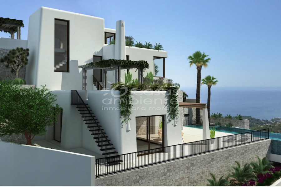 Resales - Villas - Moraira - Paichi