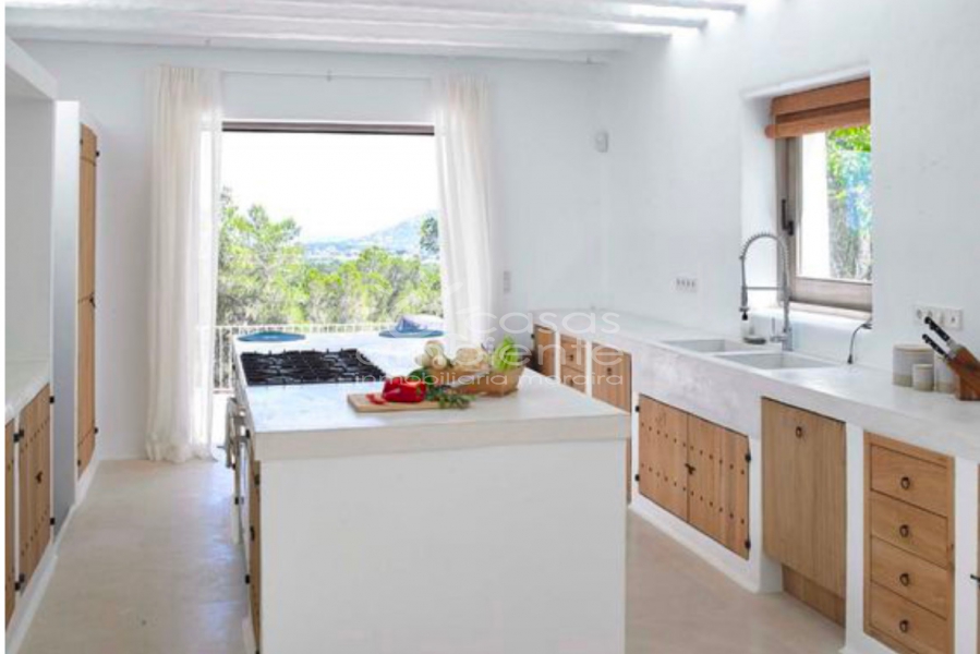 Resales - Villas - Moraira - Paichi