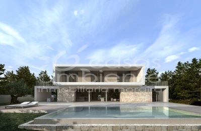 Villas - Nieuwe Constructies - Calpe - Calpe Centrum
