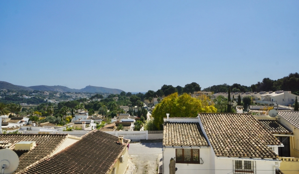 Townhouses - Bungalows - Reventes - Moraira - La Sabatera