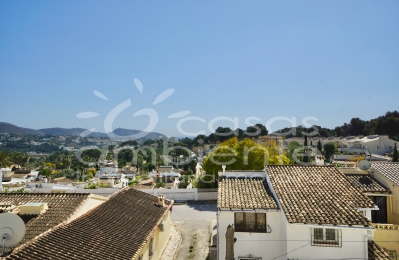 Townhouses - Terraced Houses - Resales - Moraira - La Sabatera