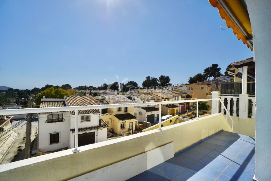 Resales - Townhouses - Terraced Houses - Moraira - La Sabatera