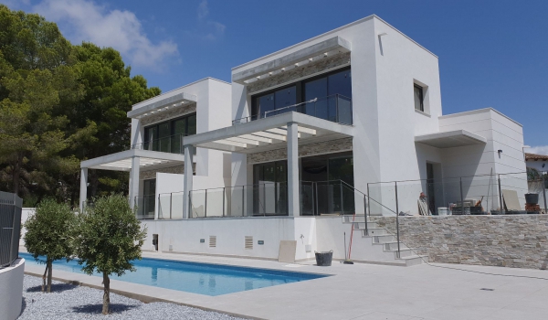 Villas - Nouvelles constructions - Moraira - Pinar del Advocat