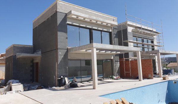 Villas - Nouvelles constructions - Moraira - Pinar del Advocat
