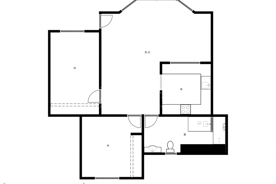 Bestaande woningen - Villas - Moraira - La Cometa