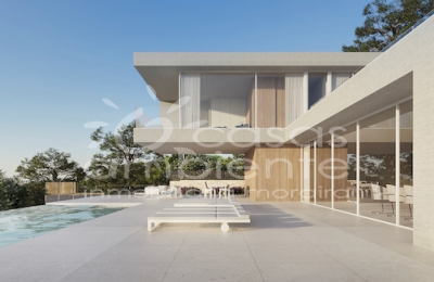 Villas - New Builds - Benissa - Montemar