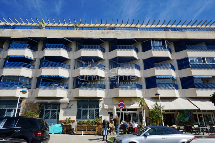 Resales - Apartment - Penthouse - Moraira - Moraira Centre