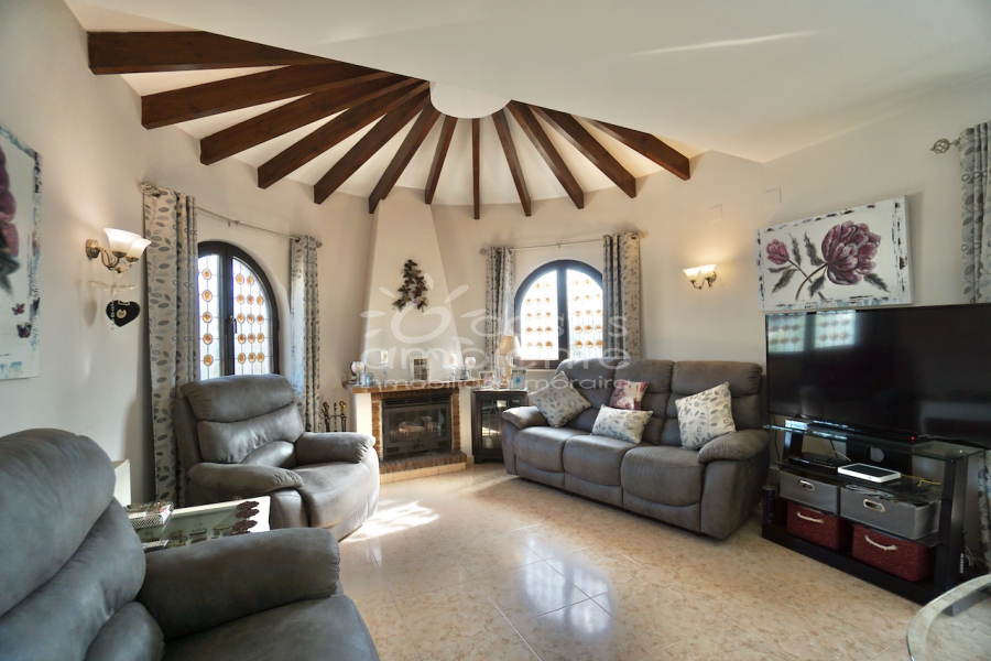 Resales - Villas - Benissa - Baladrar