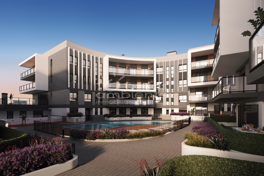 New Builds - Apartments - Flats - Javea