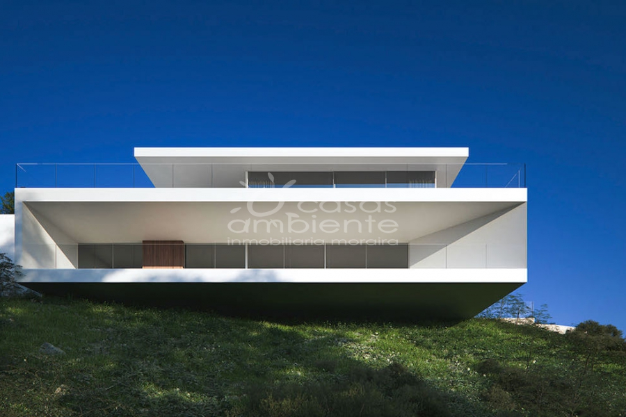 Nieuwe Constructies - Villas - Moraira - Verde Pino