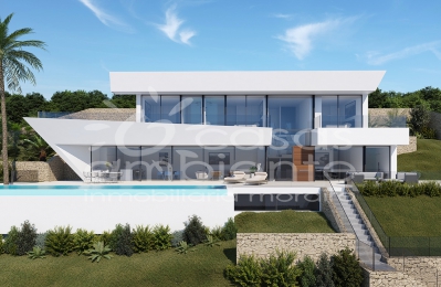 Villas - Nouvelles constructions - Benissa - Raco de Galeno