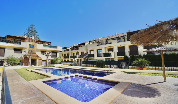 Apartments - Wohnungen - Liegenschaften - Javea - El Arenal