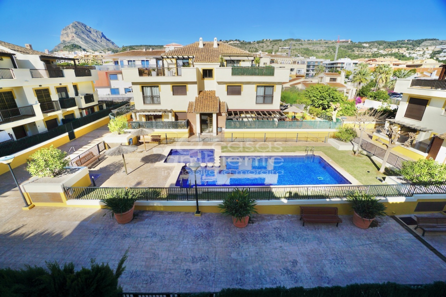 Resales - Apartments - Flats - Javea - El Arenal
