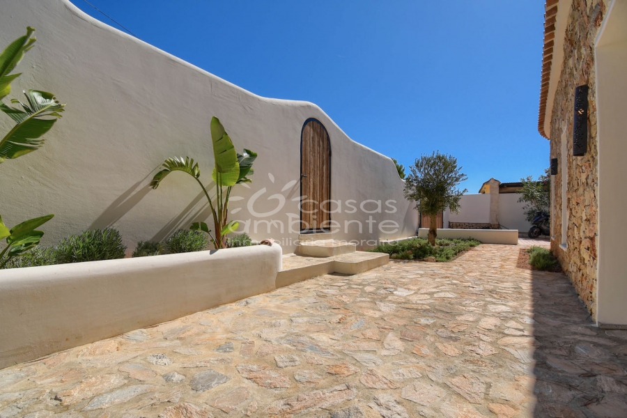 Nuevas construcciones - Villas - Chalets - Benissa - San Jaime